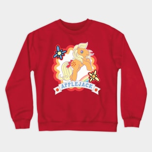 Applejack Pony Crewneck Sweatshirt